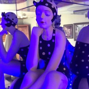 Meet your Posher, Gloria